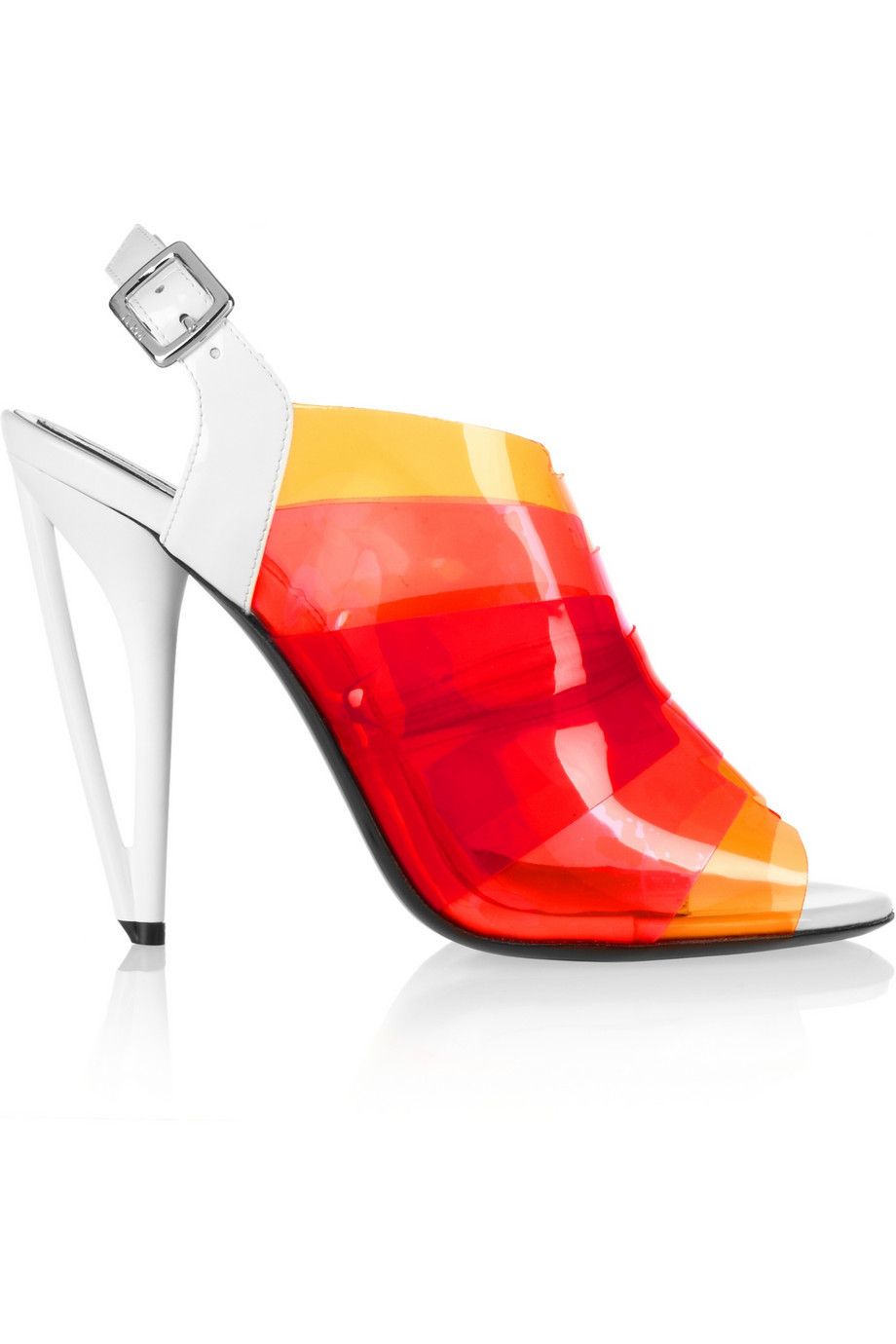 Orange, Carmine, Basic pump, High heels, Dancing shoe, Sandal, Bridal shoe, Slingback, Fashion design, Silver, 