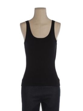 Product, Sleeve, Shoulder, Standing, Joint, White, Neck, Black, Grey, Active tank, 