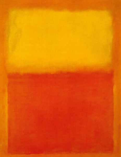 Yellow, Colorfulness, Orange, Red, Amber, Paint, Tints and shades, Art paint, Coquelicot, Rectangle, 