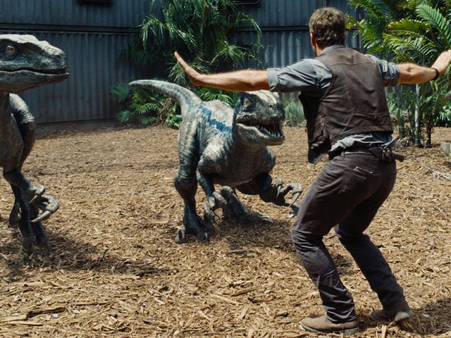 Le 10 cose più curiose del film Jurassic World