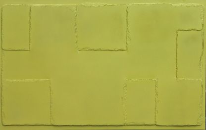 Yellow, Green, Photograph, Wall, Line, Rectangle, Tan, Parallel, Beige, Snapshot, 