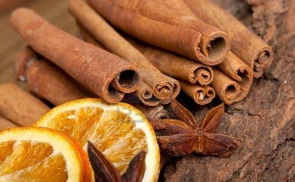 Cinnamon, Ingredient, Tangerine, Citrus, Fruit, Chinese cinnamon, Mandarin orange, Tangelo, Orange, Cinnamon stick, 