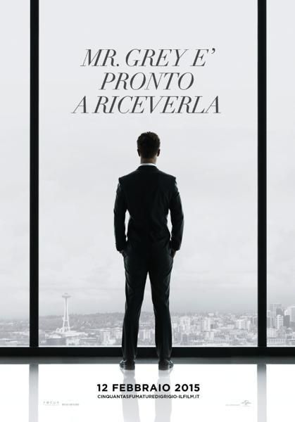 Sleeve, Text, Font, Blazer, Black-and-white, Poster, Parallel, Monochrome photography, Suit trousers, White-collar worker, 