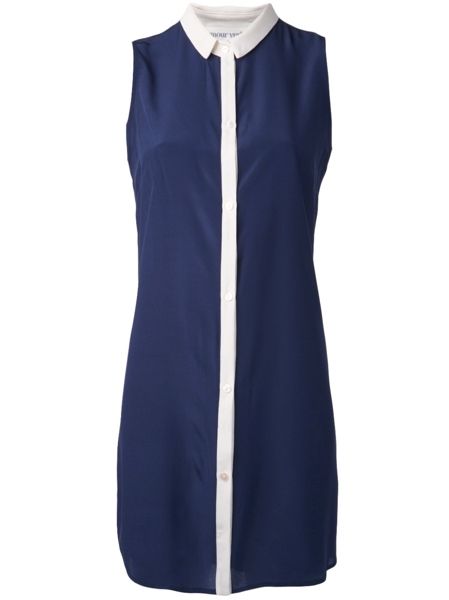 Product, Collar, Sleeve, Textile, Formal wear, Dress, Electric blue, Cobalt blue, Day dress, One-piece garment, 