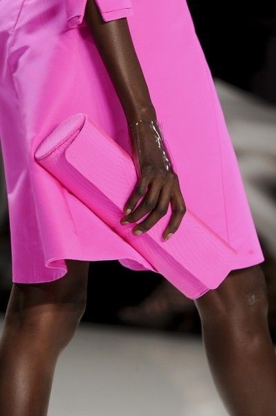 Magenta, Pink, Fashion, Bag, Shoulder bag, Waist, Material property, Satin, Nail, Fashion design, 