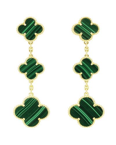 Green, Earrings, Pattern, Black, Body jewelry, Symbol, Design, Natural material, Circle, Creative arts, 