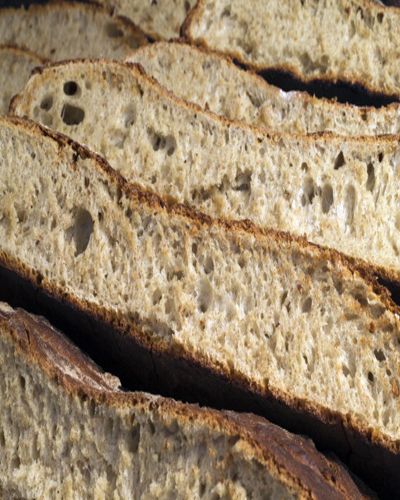Bread, Tan, Beige, Close-up, Photography, Baked goods, Gluten, Snack, Whole wheat bread, Biga, 