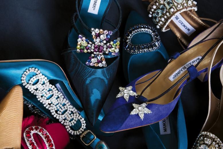 Blue, Fashion, Electric blue, Fashion design, Natural material, Gloss, Bridal shoe, Embellishment, 