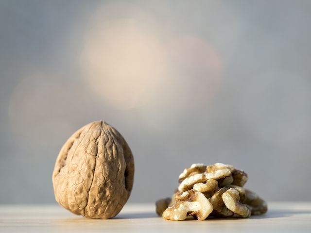 Walnut, Nut, Food, Nuts & seeds, Almond, Cuisine, Ingredient, Superfood, Produce, Dish, 
