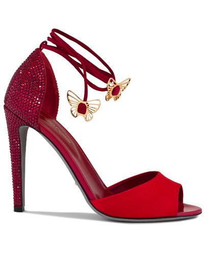 Footwear, High heels, Red, Sandal, Basic pump, Fashion accessory, Fashion, Carmine, Maroon, Tan, 