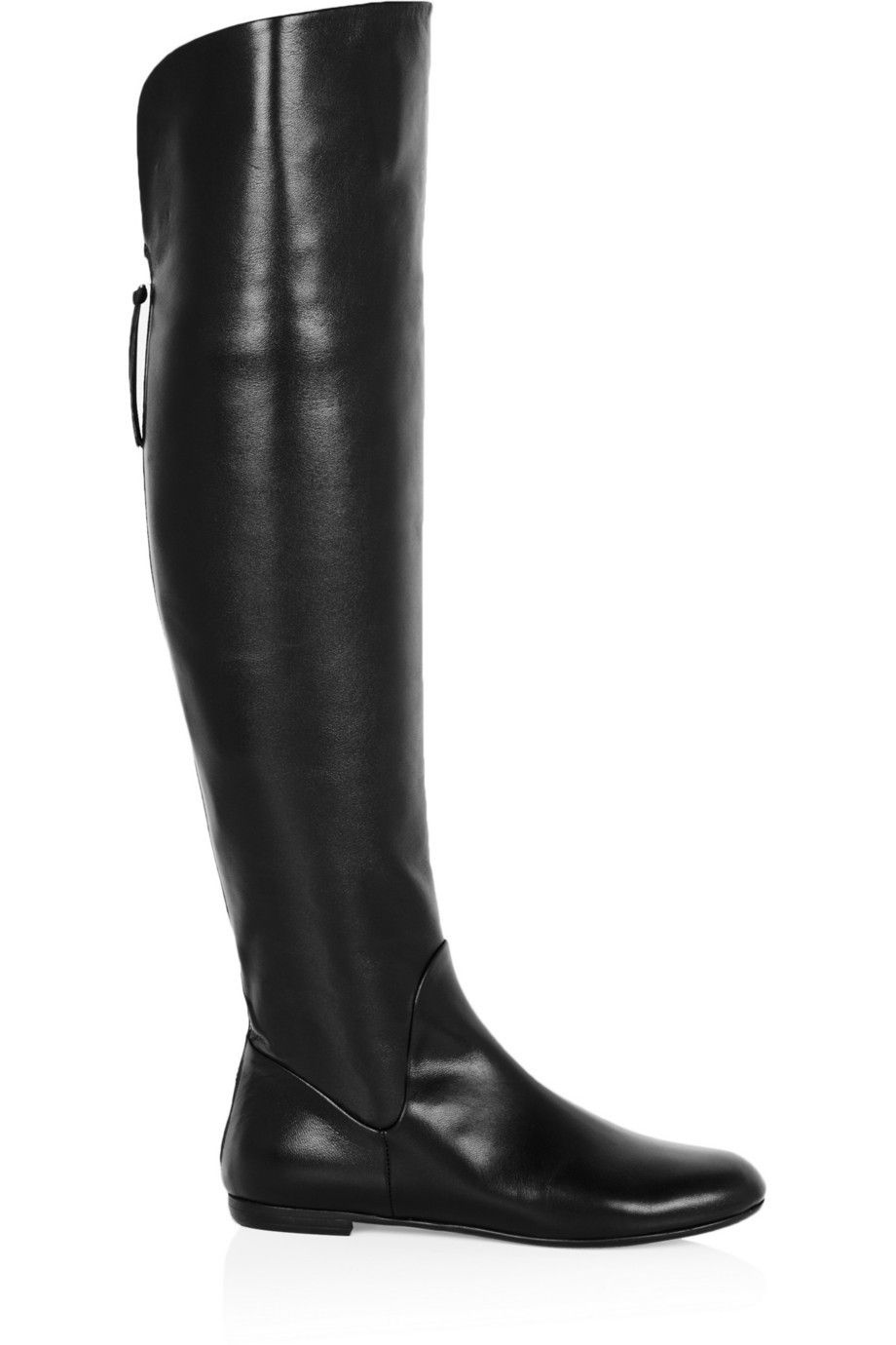 Footwear, Boot, Shoe, Leather, Fashion, Black, Riding boot, Knee-high boot, Liver, Fashion design, 