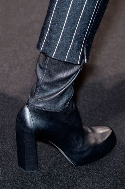 Textile, Fashion, Black, Grey, Leather, High heels, Silver, Dress shoe, Foot, Court shoe, 