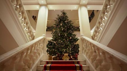 I Natale.Christmas Hotel Gli Alberghi Con Gli Addobbi Natalizi Piu Estrosi