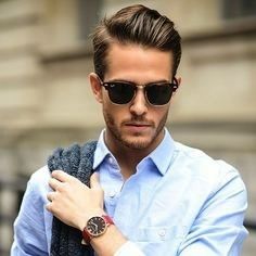Clothing, Eyewear, Ear, Glasses, Vision care, Finger, Hairstyle, Collar, Dress shirt, Forehead, 