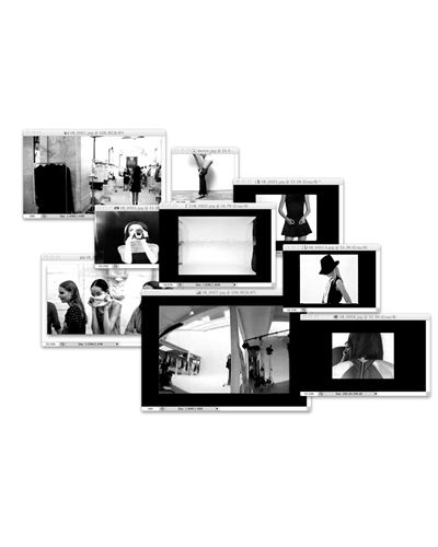 Photograph, Room, Display device, Black-and-white, Monochrome photography, Television set, Home appliance, Flat panel display, Led-backlit lcd display, Output device, 