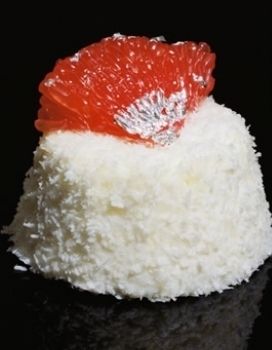 White, Cuisine, Food, Dessert, Carmine, Pattern, Strawberries, Sweetness, Garnish, Ingredient, 