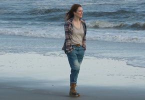 Clothing, Body of water, Nature, Blue, Brown, Fun, Sleeve, Human body, Jeans, Denim, 