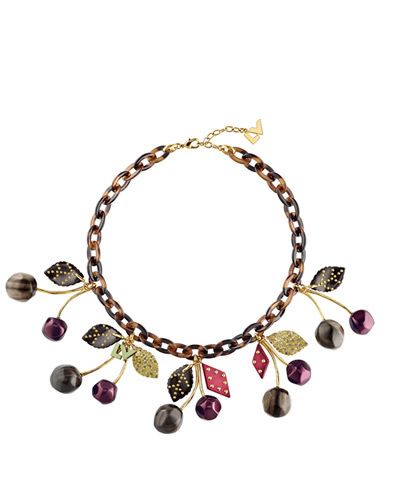 Jewellery, Brown, Violet, Purple, Lavender, Fashion accessory, Magenta, Body jewelry, Natural material, Art, 