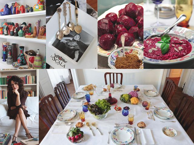 Tablecloth, Dishware, Serveware, Tableware, Food, Dish, Cuisine, Furniture, Table, Meal, 