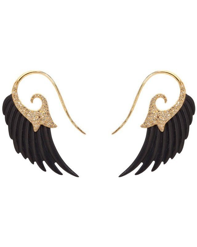 Wing, Art, Beige, Illustration, Graphics, Natural material, Drawing, Feather, Clip art, Body jewelry, 