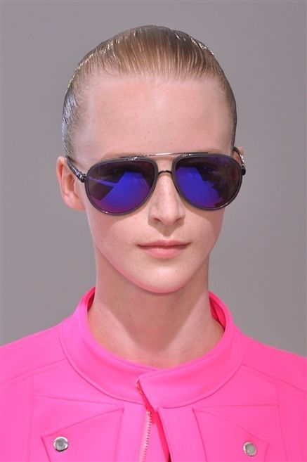 Clothing, Eyewear, Ear, Glasses, Vision care, Goggles, Lip, Sunglasses, Hairstyle, Sleeve, 