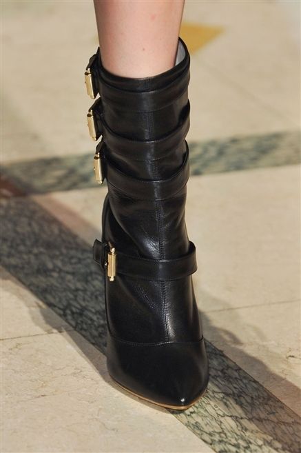 Leather, Boot, Knee-high boot, Synthetic rubber, 