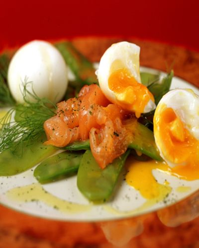 Food, Ingredient, Dish, Egg, Boiled egg, Egg, Garnish, Egg yolk, Produce, Egg white, 