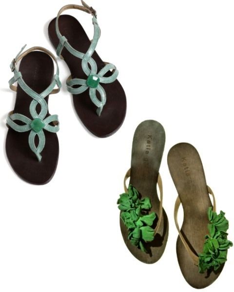 Brown, Green, Earrings, Natural material, Tan, Body jewelry, Costume accessory, Slipper, Ballet flat, Jewelry making, 