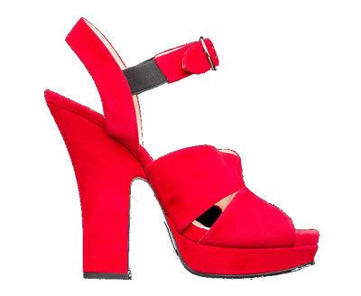 Footwear, Red, Carmine, Fashion, High heels, Sandal, Basic pump, Costume accessory, Fashion design, Strap, 