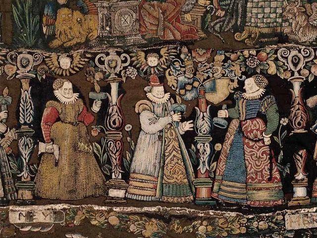 Art, History, Middle ages, Painting, Illustration, Mythology, Ancient history, Victorian fashion, Drawing, Tapestry, 