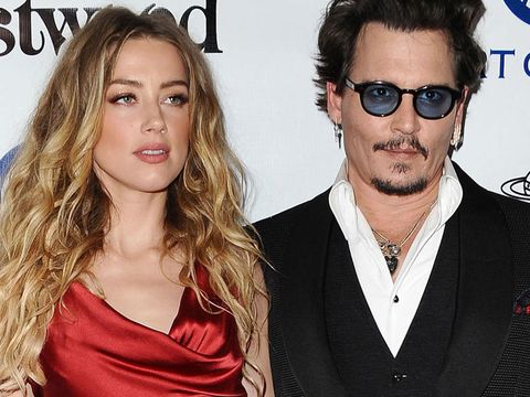 Johnny Depp divorzia Amber Heard