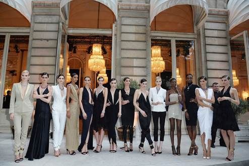 Bulgari, un party a Parigi durante l'Haute Couture in onore della  collezione Diva