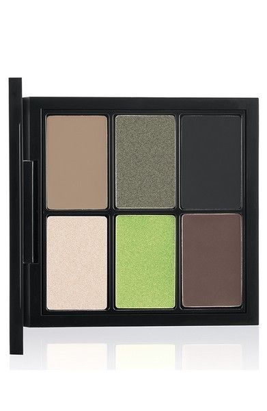 Brown, Colorfulness, Eye shadow, Rectangle, Tints and shades, Tan, Square, Cosmetics, Parallel, Paint, 