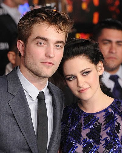 Robert Pattinson Natale Senza Kristen