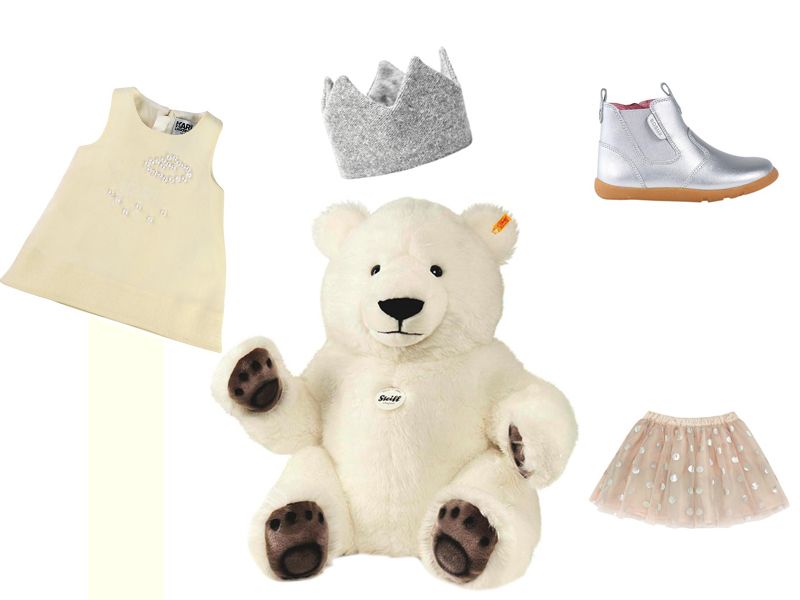 Product, Stuffed toy, Toy, White, Plush, Baby toys, Teddy bear, Bear, Beige, Animal figure, 