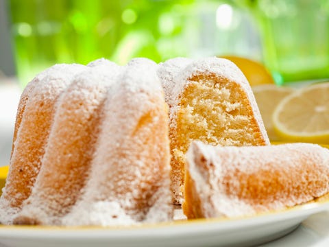 Ciambella Allo Yogurt 5 Ricette Light Senza Burro