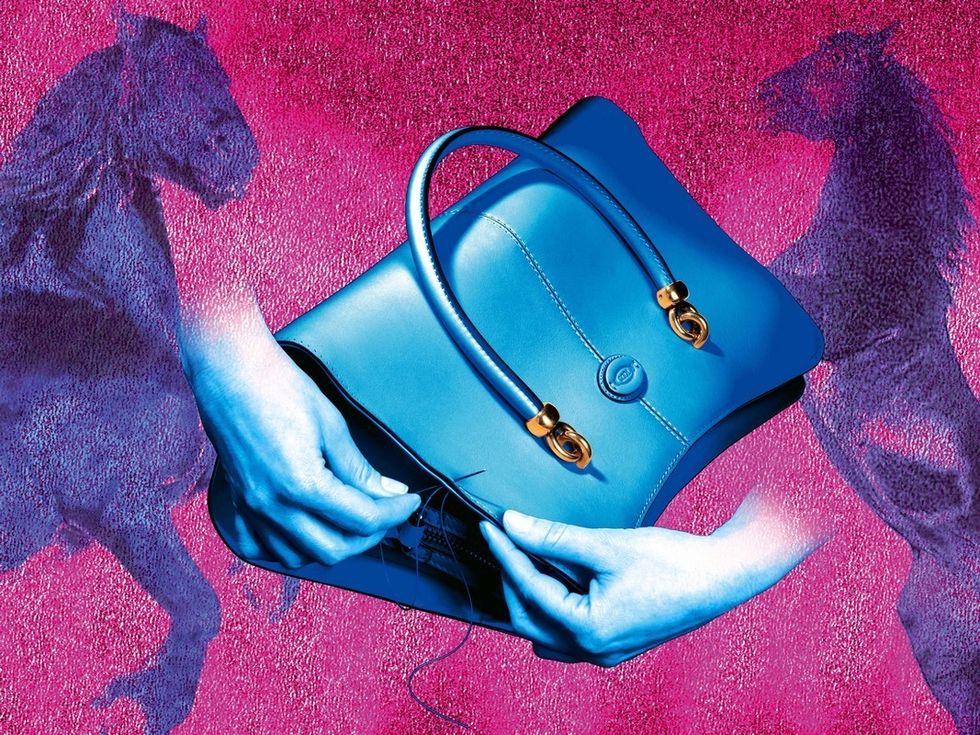 Blue, Bag, Purple, Magenta, Electric blue, Shoulder bag, Luggage and bags, Strap, Handbag, Baggage, 