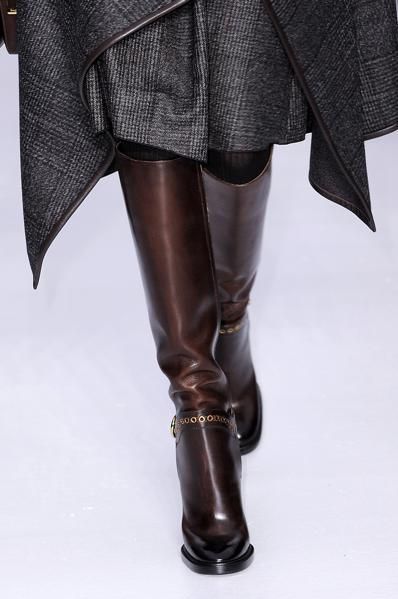 Brown, Human leg, Textile, Joint, Leather, Fashion, Liver, Boot, Tights, Fashion design, 