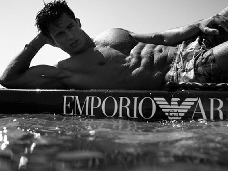 emporio armani modelli