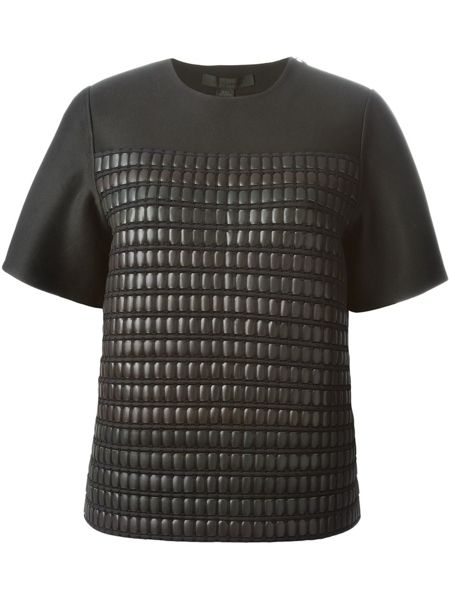 Product, Sleeve, White, Pattern, Black, Grey, Active shirt, Sweater, Pattern, 