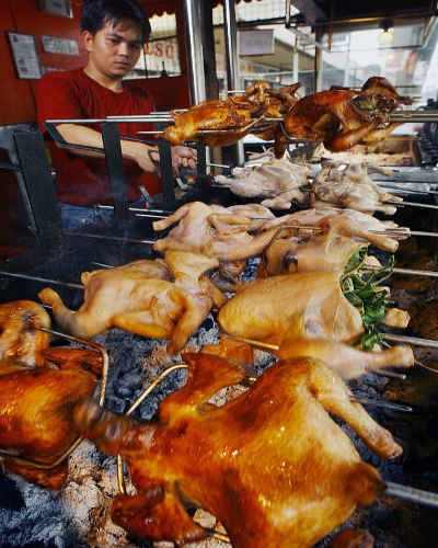 Food, Cooking, Roasting, Cuisine, Dish, Chicken meat, Meat, Suckling pig, Recipe, Sajji, 