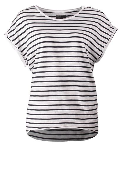 Product, Sleeve, White, Style, Baby & toddler clothing, Pattern, Neck, Black, Grey, Active shirt, 