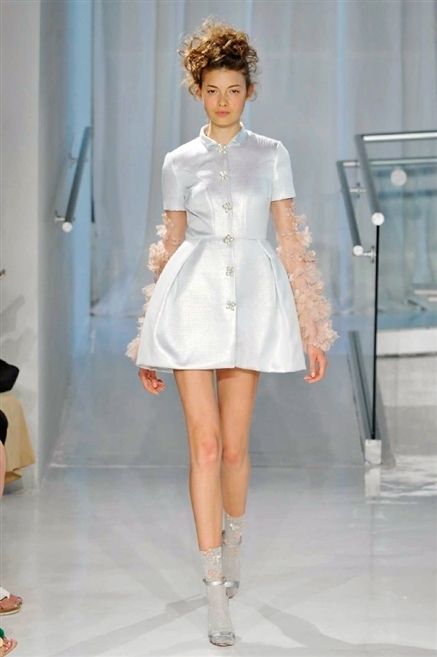 Clothing, Shoulder, Joint, Human leg, Dress, Style, One-piece garment, Fashion model, Fashion show, Beauty, 