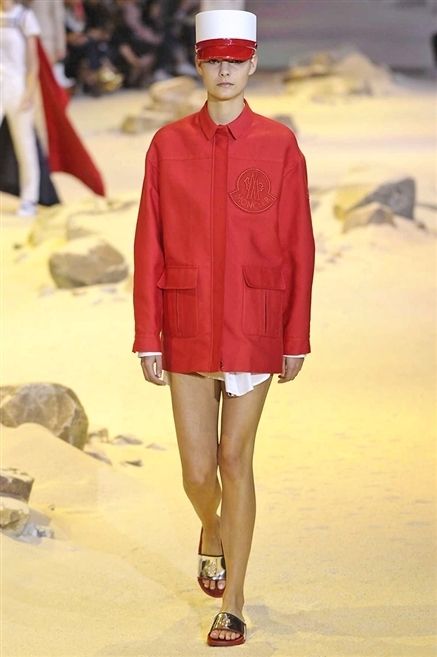 moncler primavera estate 2017 moncler primavera estate 2017