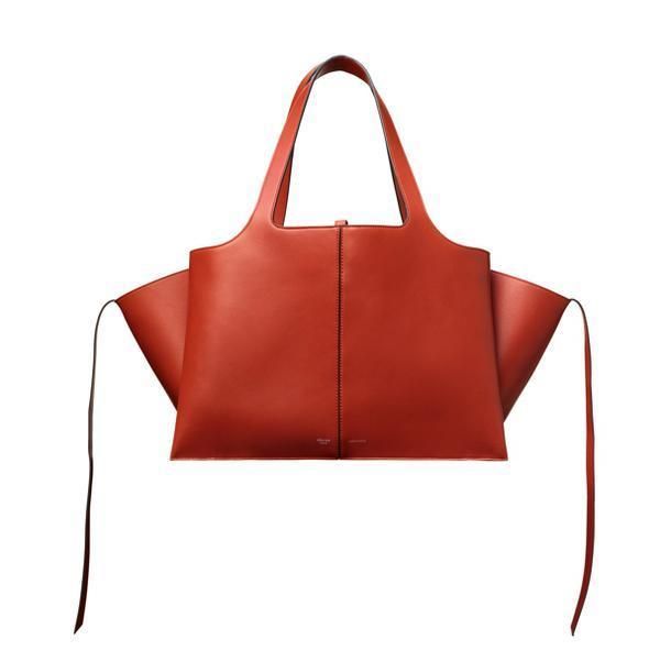 Bag, Red, Carmine, Orange, Maroon, Shoulder bag, Leather, Luggage and bags, Tan, Coquelicot, 