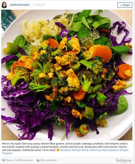 Food, Leaf vegetable, Vegetable, Purple, Cuisine, Salad, Recipe, Garden salad, Ingredient, Violet, 