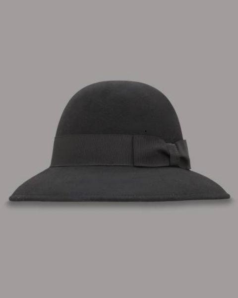 Hat, Headgear, Costume accessory, Black, Grey, Beige, Costume hat, Fedora, Symmetry, Bonnet, 