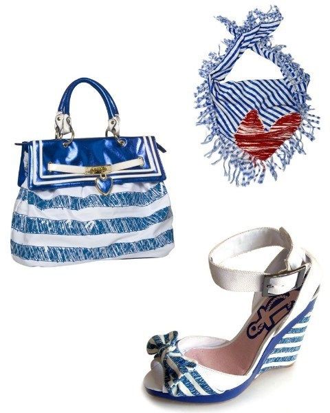 Blue, Product, White, Fashion accessory, Bag, Style, Fashion, Shoulder bag, Azure, Sandal, 