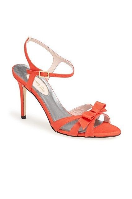 Footwear, Product, High heels, Sandal, Red, Basic pump, Carmine, Fashion, Tan, Beige, 