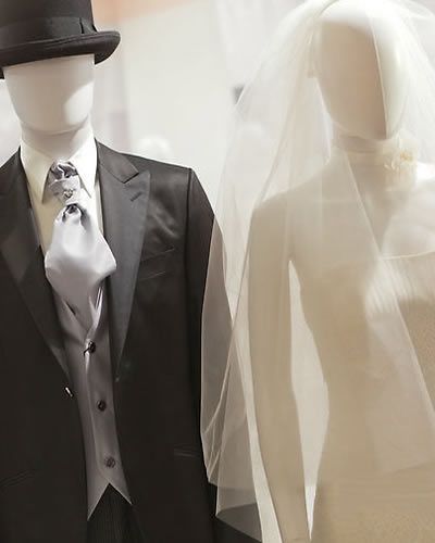 Dress shirt, Collar, Sleeve, Coat, Hat, Outerwear, White, Formal wear, Bridal veil, Style, 